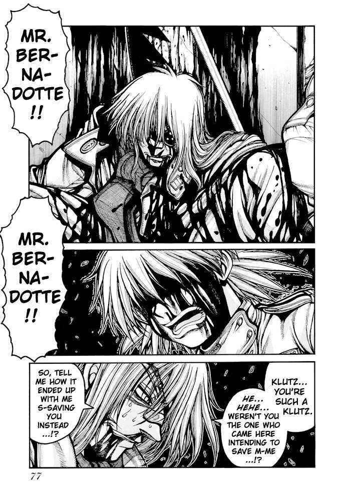 Page 16 Chapter 52 Hellsing