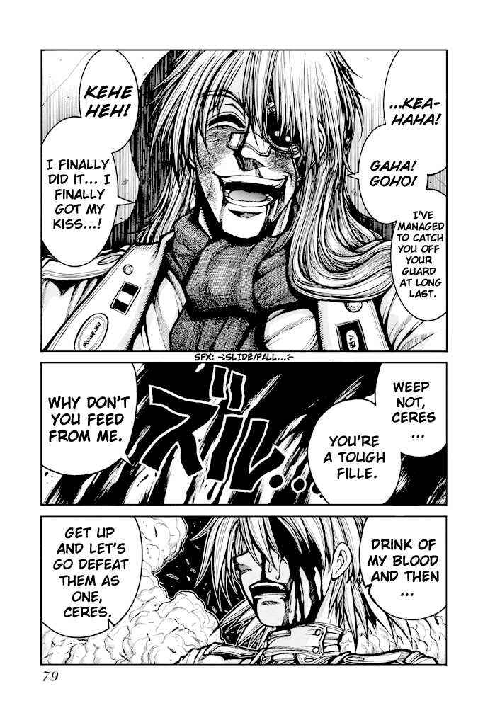Page 18 Chapter 52 Hellsing