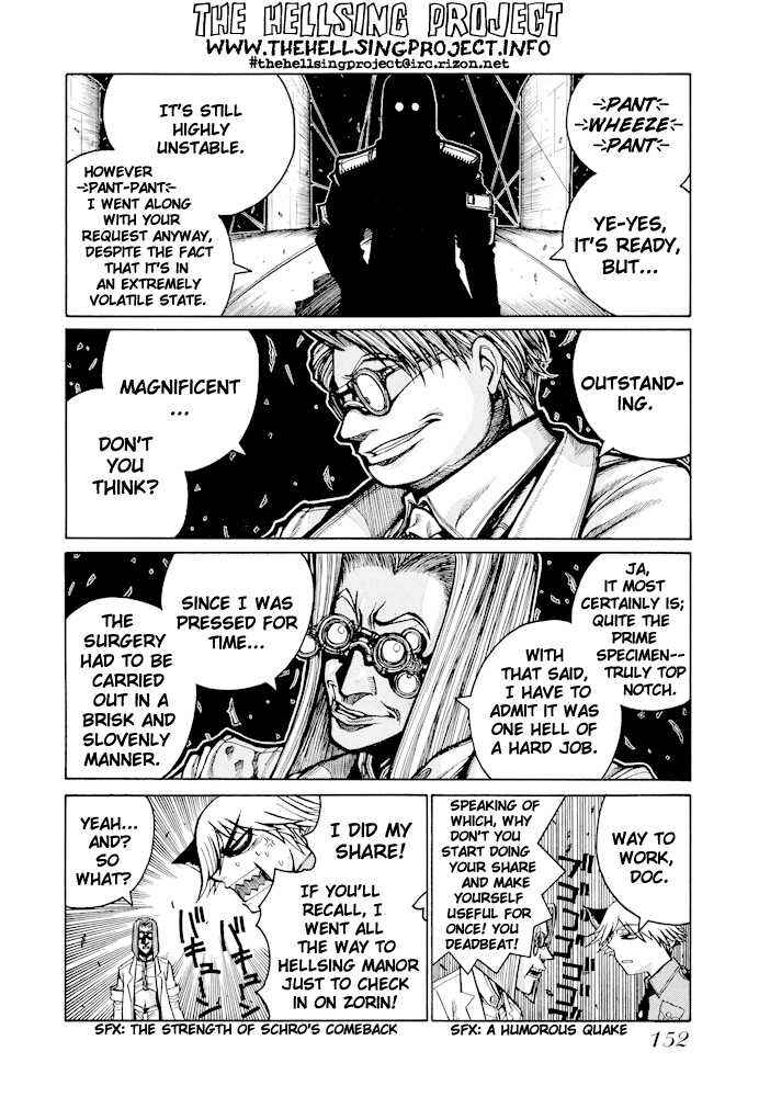 Page 10 Chapter 56 Hellsing
