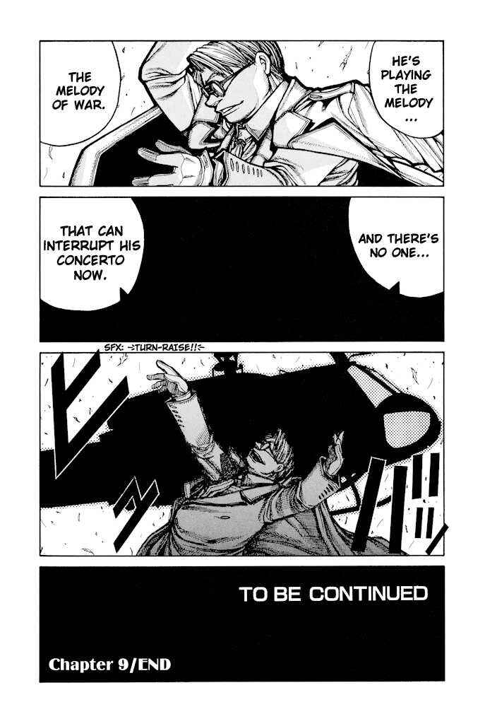Page 17 Chapter 56 Hellsing