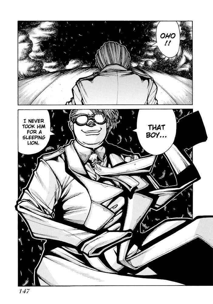 Page 5 Chapter 56 Hellsing