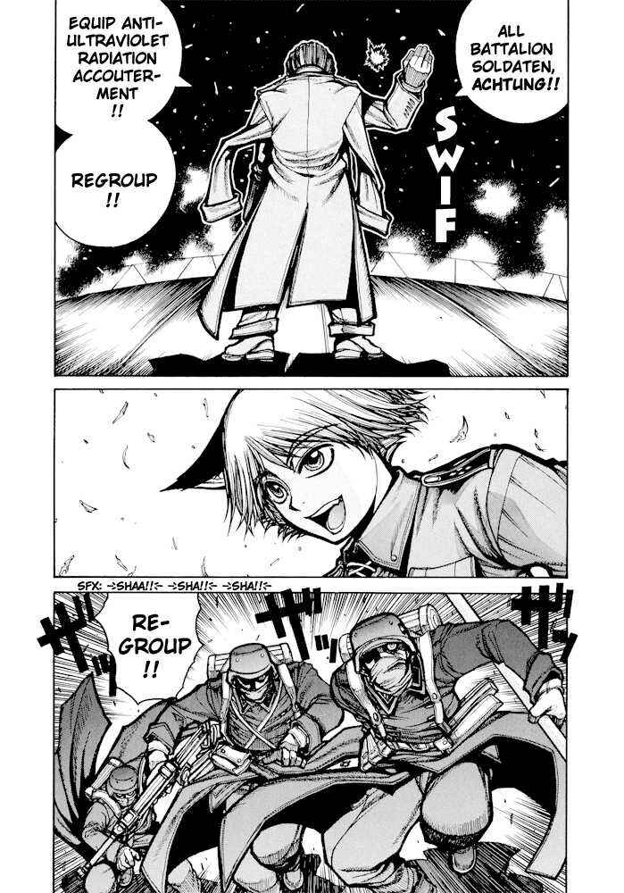 Page 8 Chapter 56 Hellsing