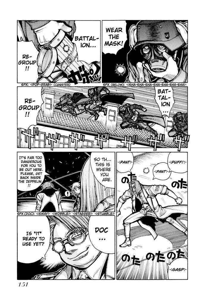 Page 9 Chapter 56 Hellsing