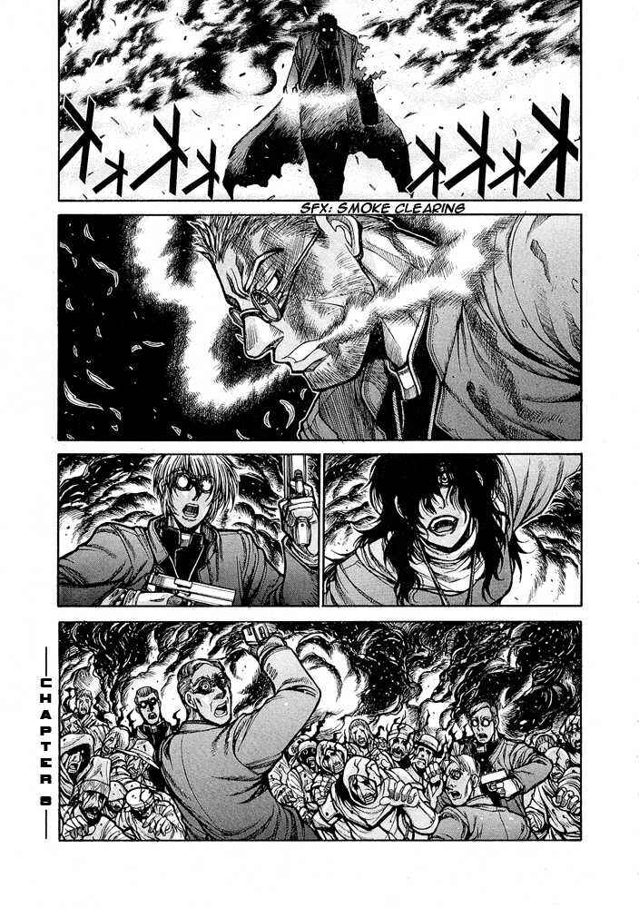 Page 1 Chapter 66 Hellsing