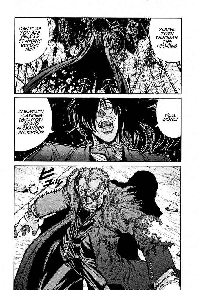 Page 3 Chapter 66 Hellsing