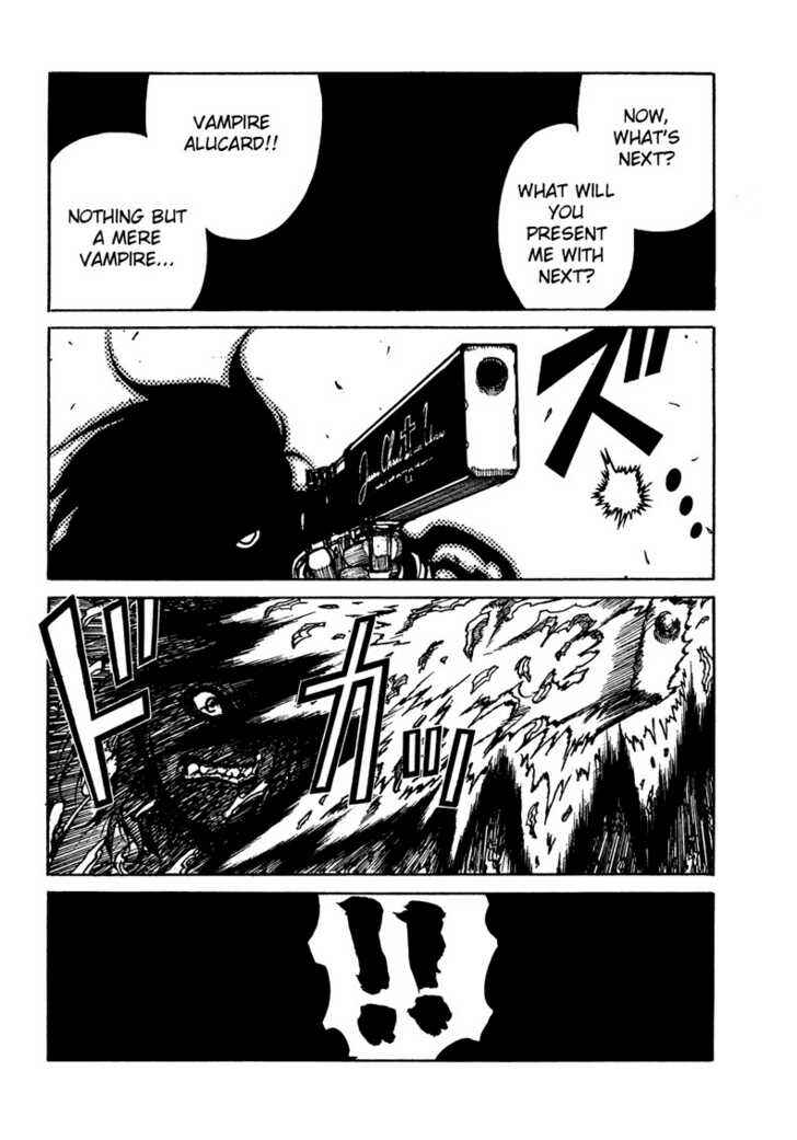 Page 12 Chapter 78 Hellsing