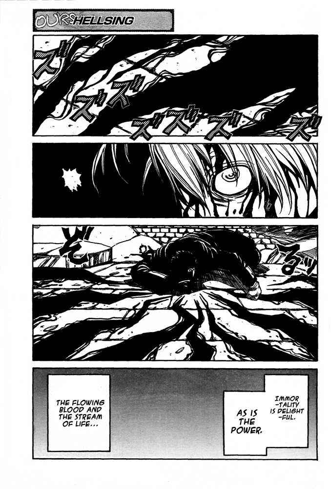Page 9 Chapter 83 Hellsing