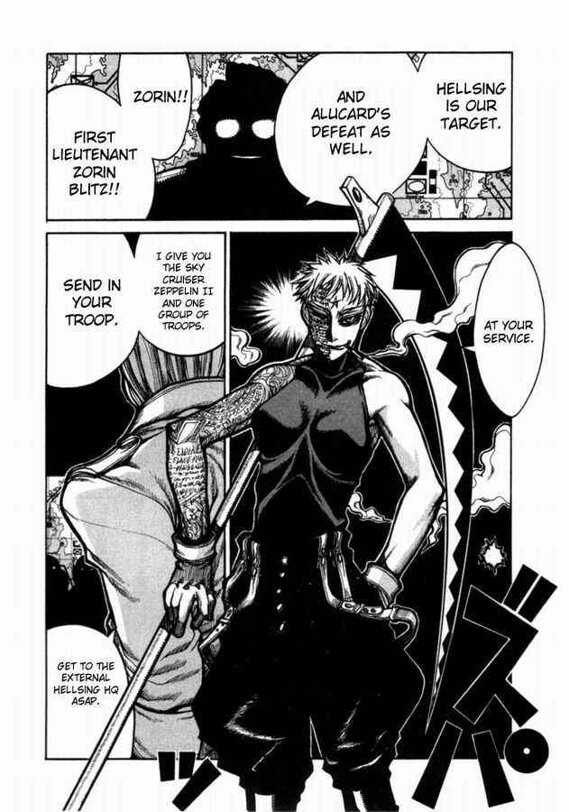 Page 10 Chapter 36 Hellsing