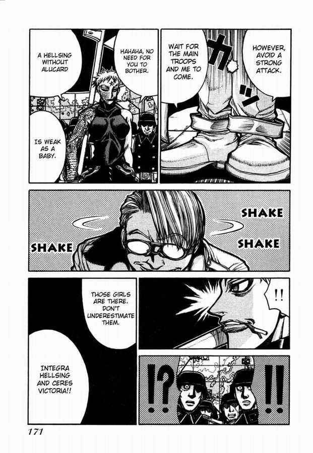 Page 11 Chapter 36 Hellsing