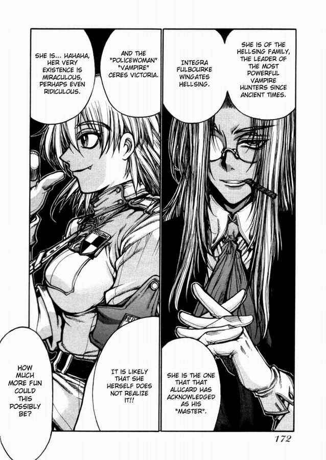 Page 12 Chapter 36 Hellsing