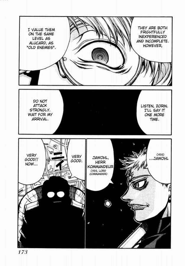 Page 13 Chapter 36 Hellsing