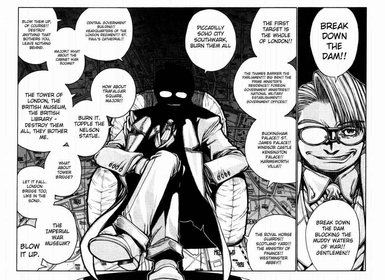 Page 14 Chapter 36 Hellsing