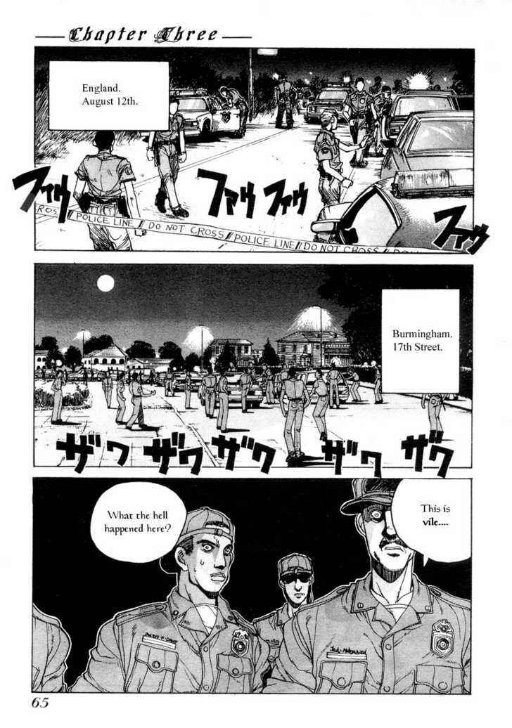 Page 1 Chapter 3 Hellsing