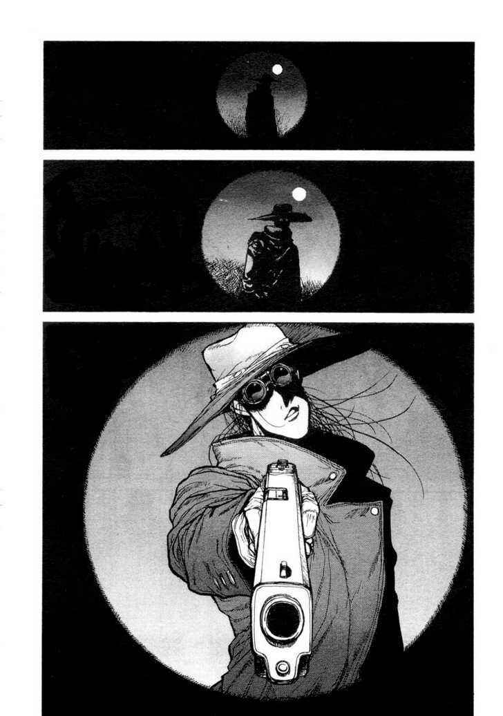 Page 12 Chapter 3 Hellsing