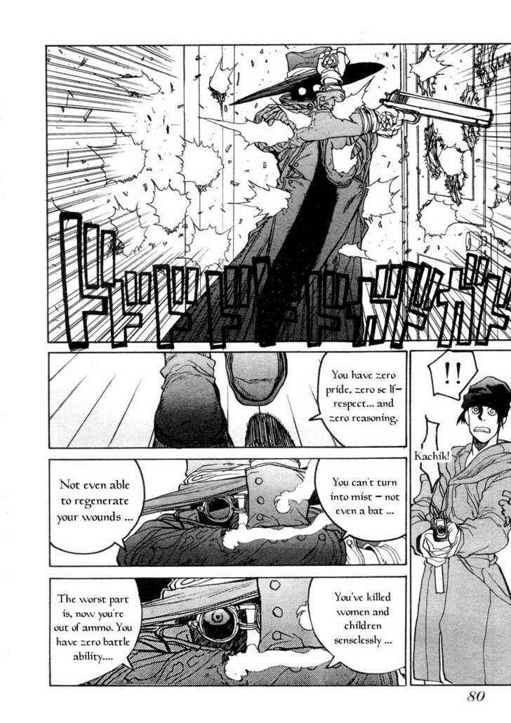 Page 16 Chapter 3 Hellsing