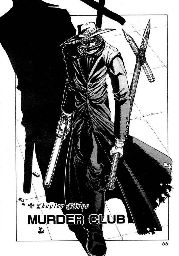 Page 2 Chapter 3 Hellsing