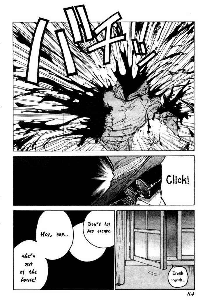 Page 20 Chapter 3 Hellsing