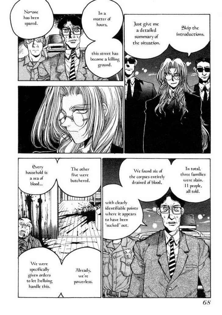 Page 4 Chapter 3 Hellsing
