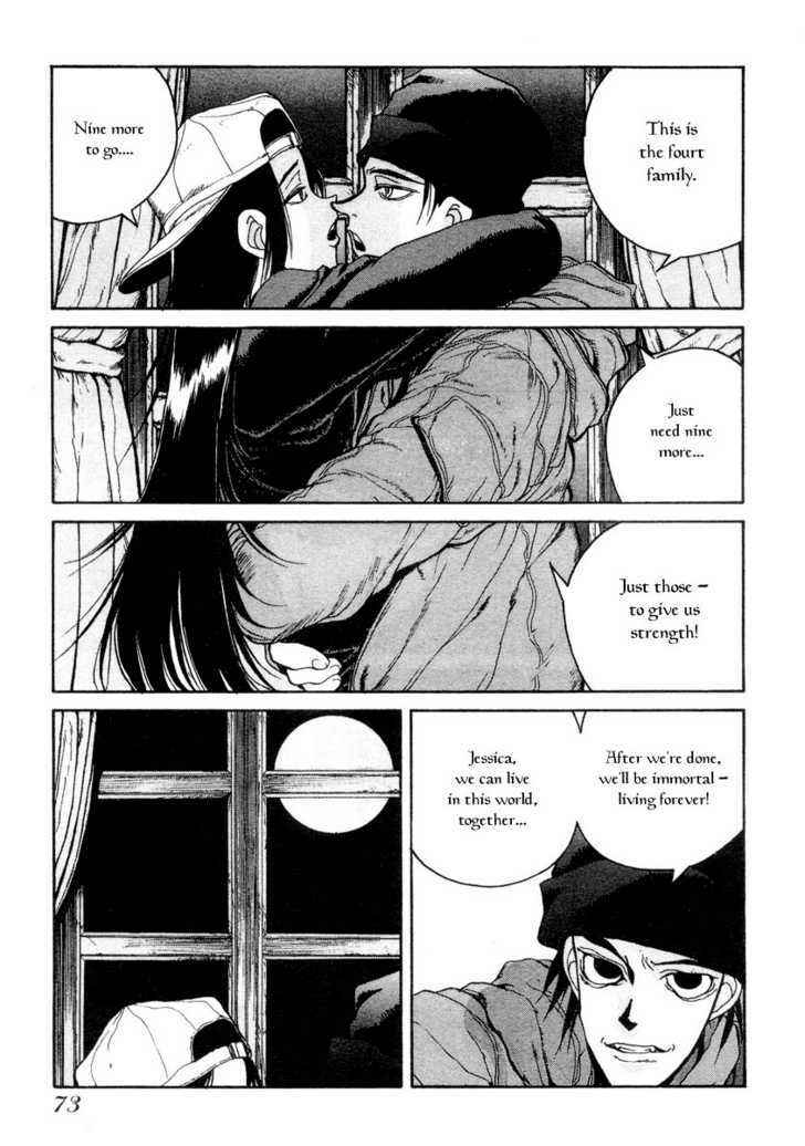 Page 9 Chapter 3 Hellsing
