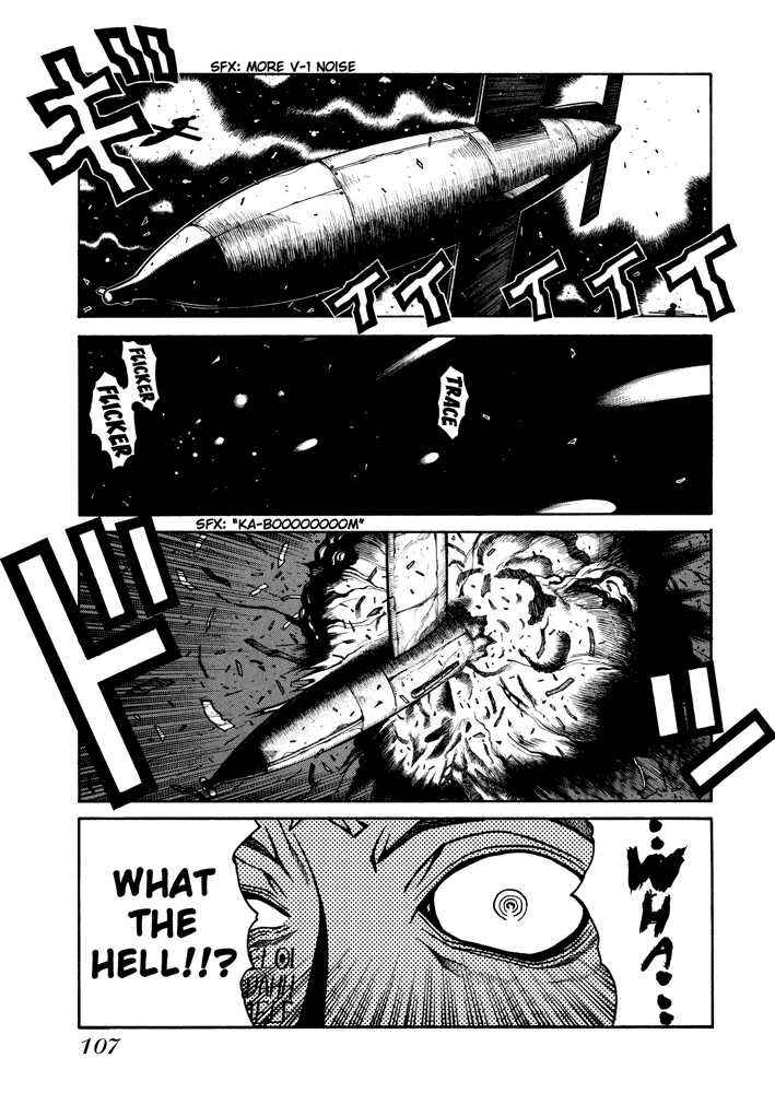Page 11 Chapter 43 Hellsing