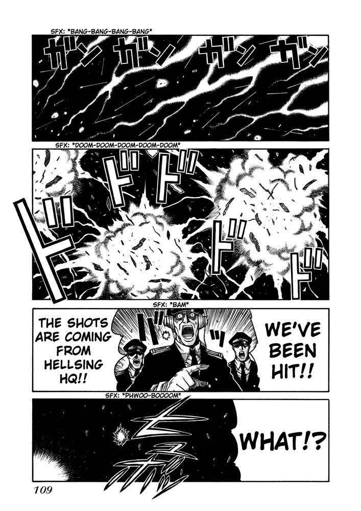Page 13 Chapter 43 Hellsing