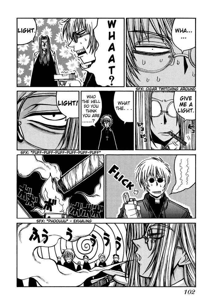 Page 6 Chapter 43 Hellsing