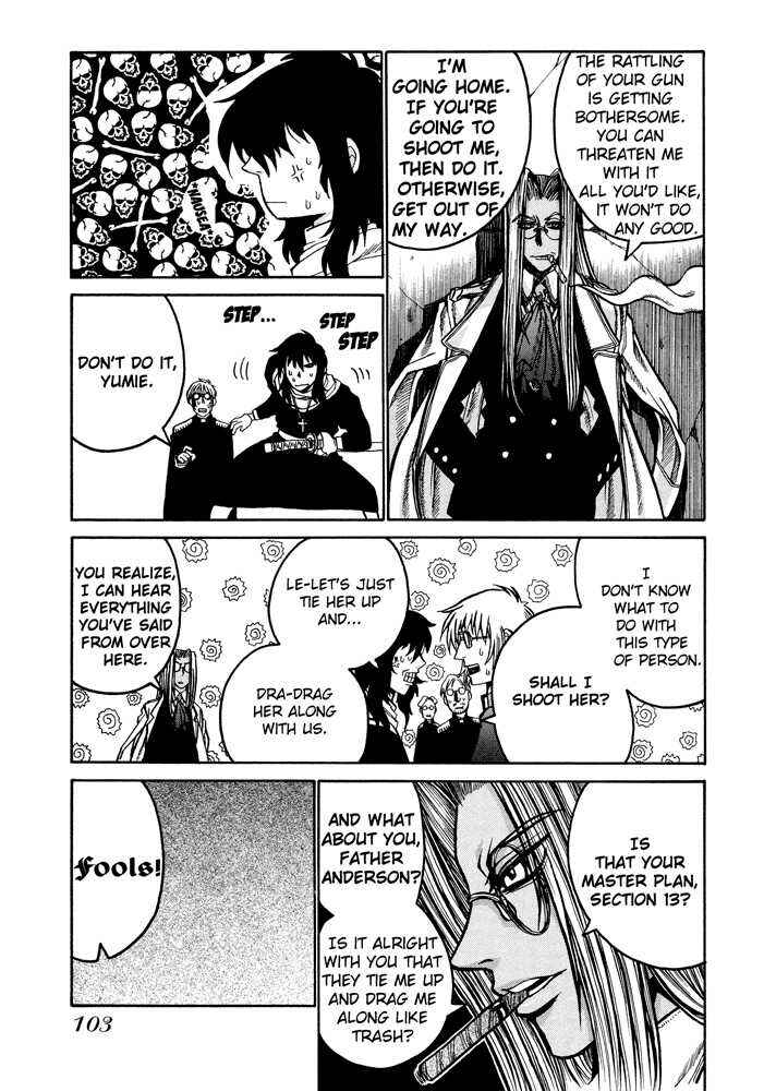 Page 7 Chapter 43 Hellsing