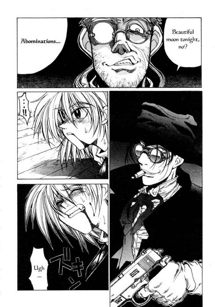 Page 10 Chapter 5 Hellsing