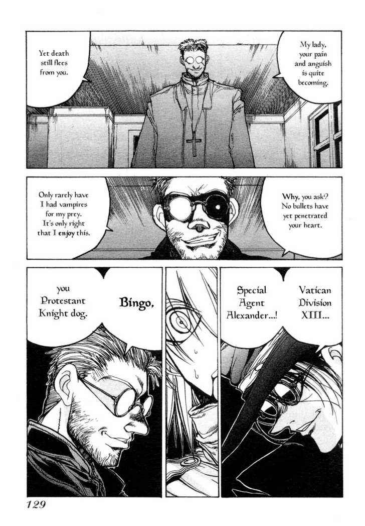 Page 11 Chapter 5 Hellsing