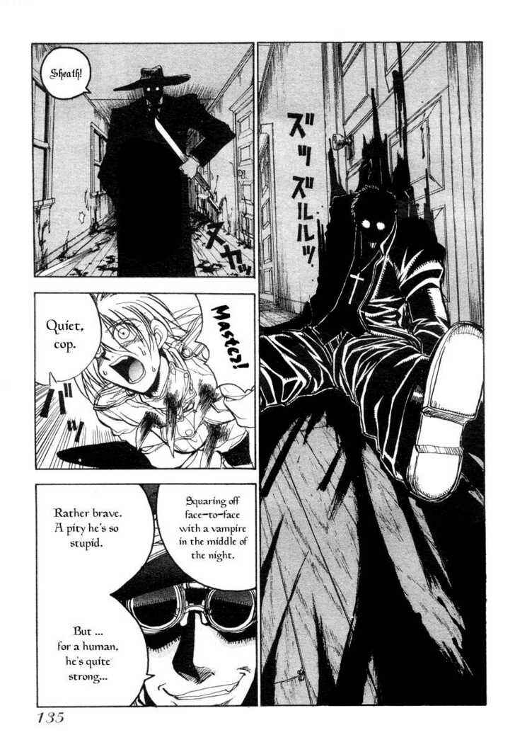 Page 17 Chapter 5 Hellsing