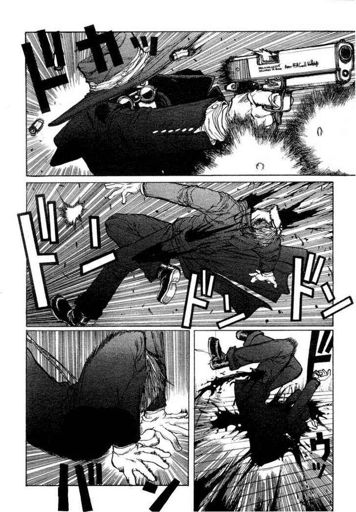 Page 20 Chapter 5 Hellsing