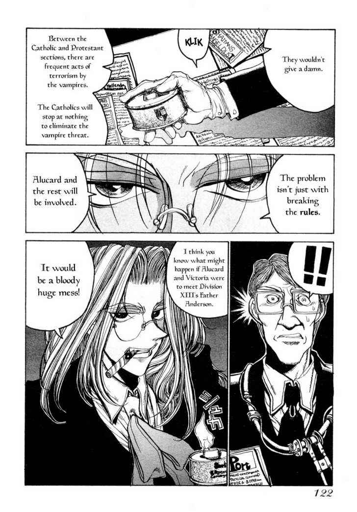 Page 4 Chapter 5 Hellsing
