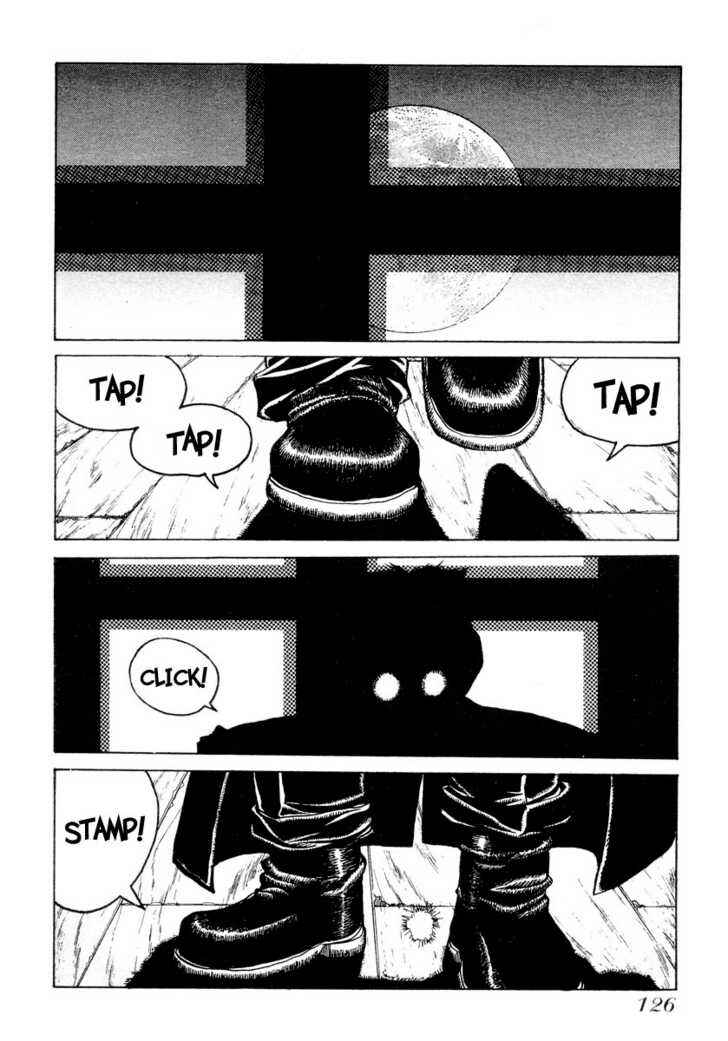 Page 8 Chapter 5 Hellsing