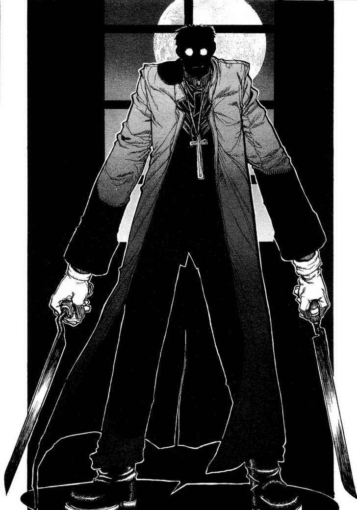 Page 9 Chapter 5 Hellsing