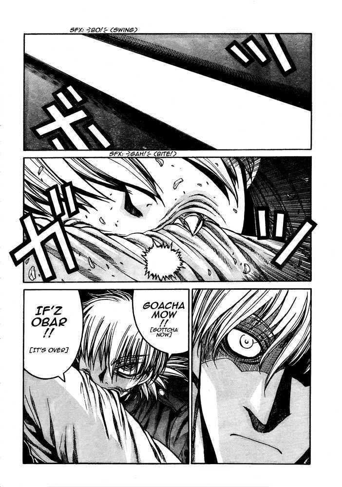 Page 14 Chapter 86 Hellsing
