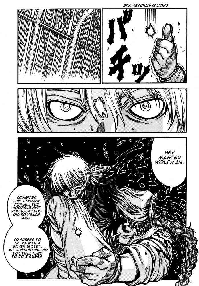 Page 15 Chapter 86 Hellsing