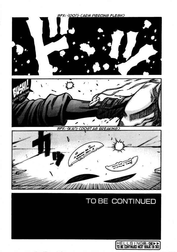 Page 16 Chapter 86 Hellsing