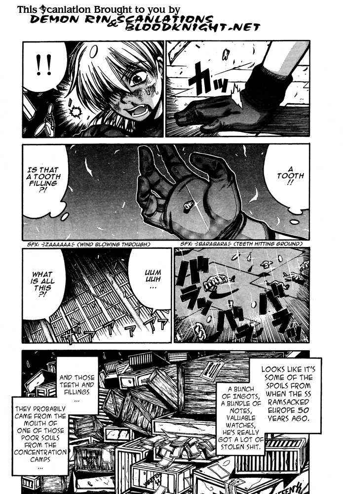 Page 2 Chapter 86 Hellsing