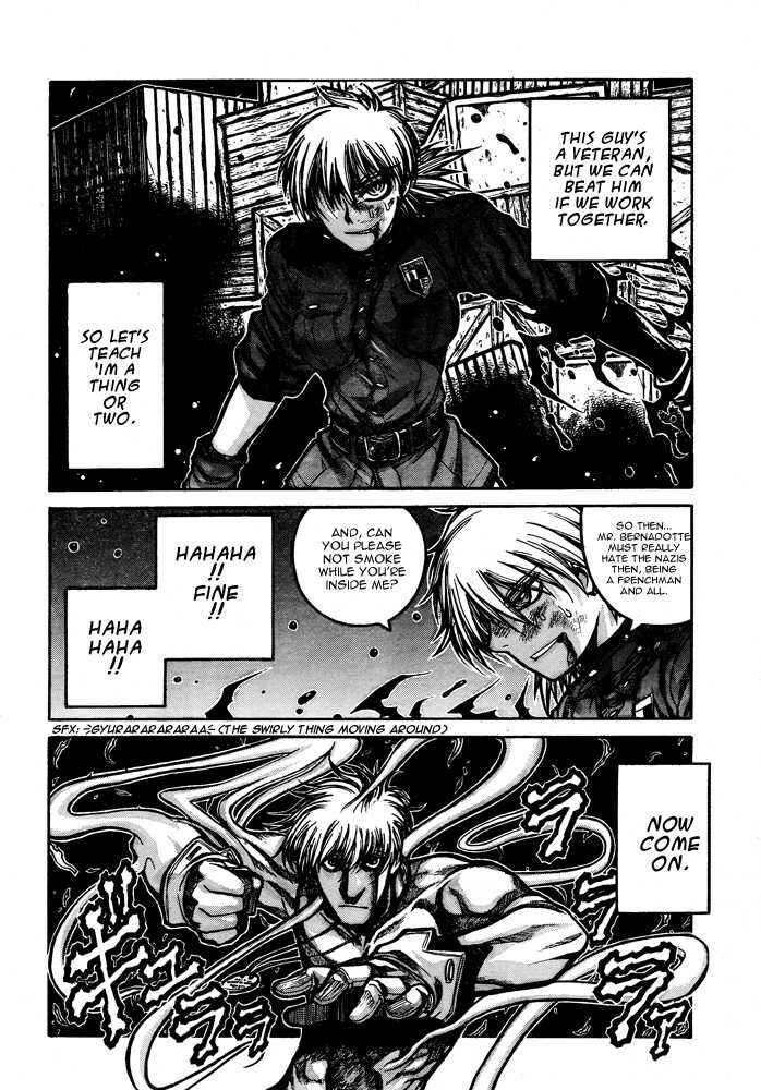 Page 4 Chapter 86 Hellsing