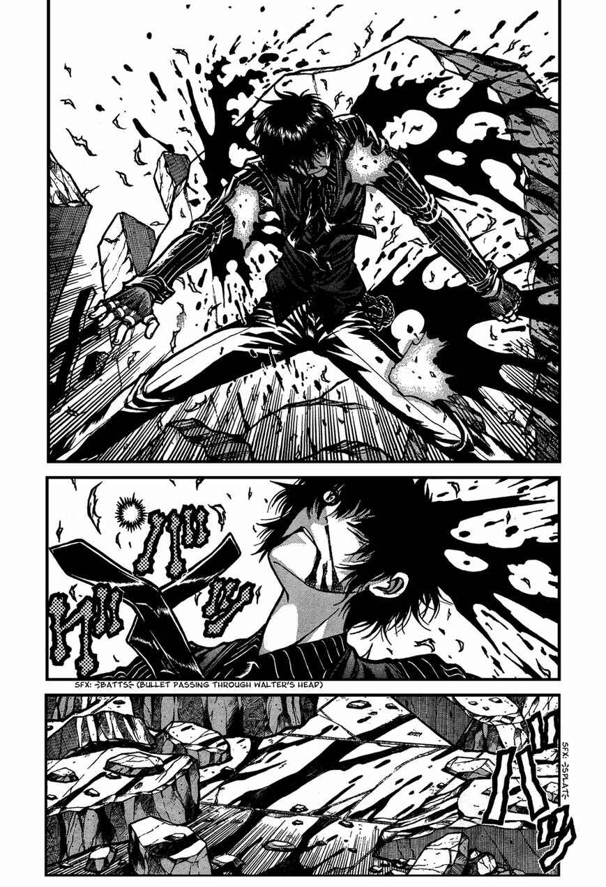 Page 10 Chapter 91 Hellsing