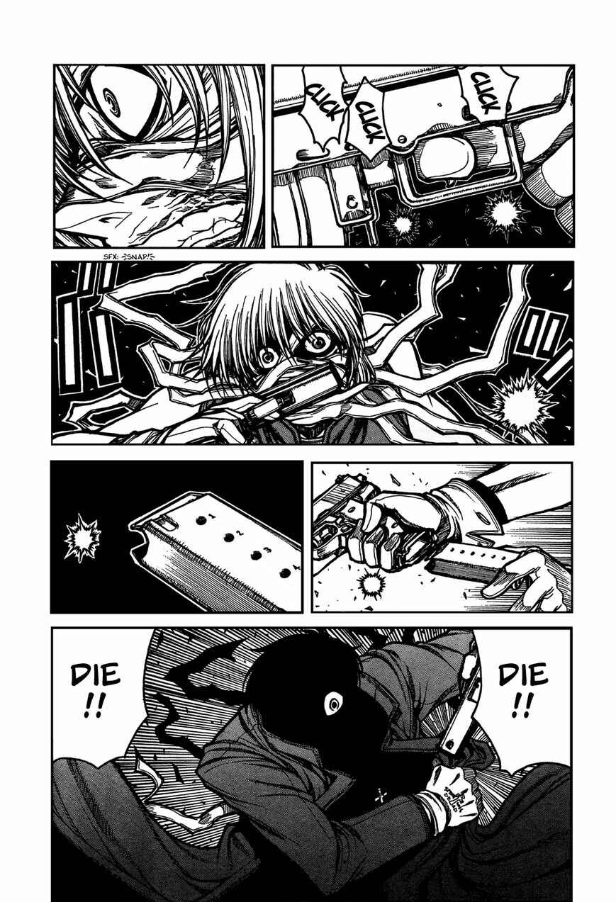 Page 11 Chapter 91 Hellsing
