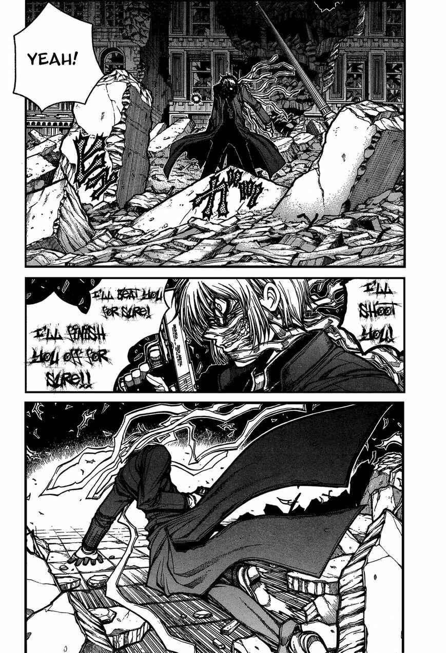 Page 12 Chapter 91 Hellsing