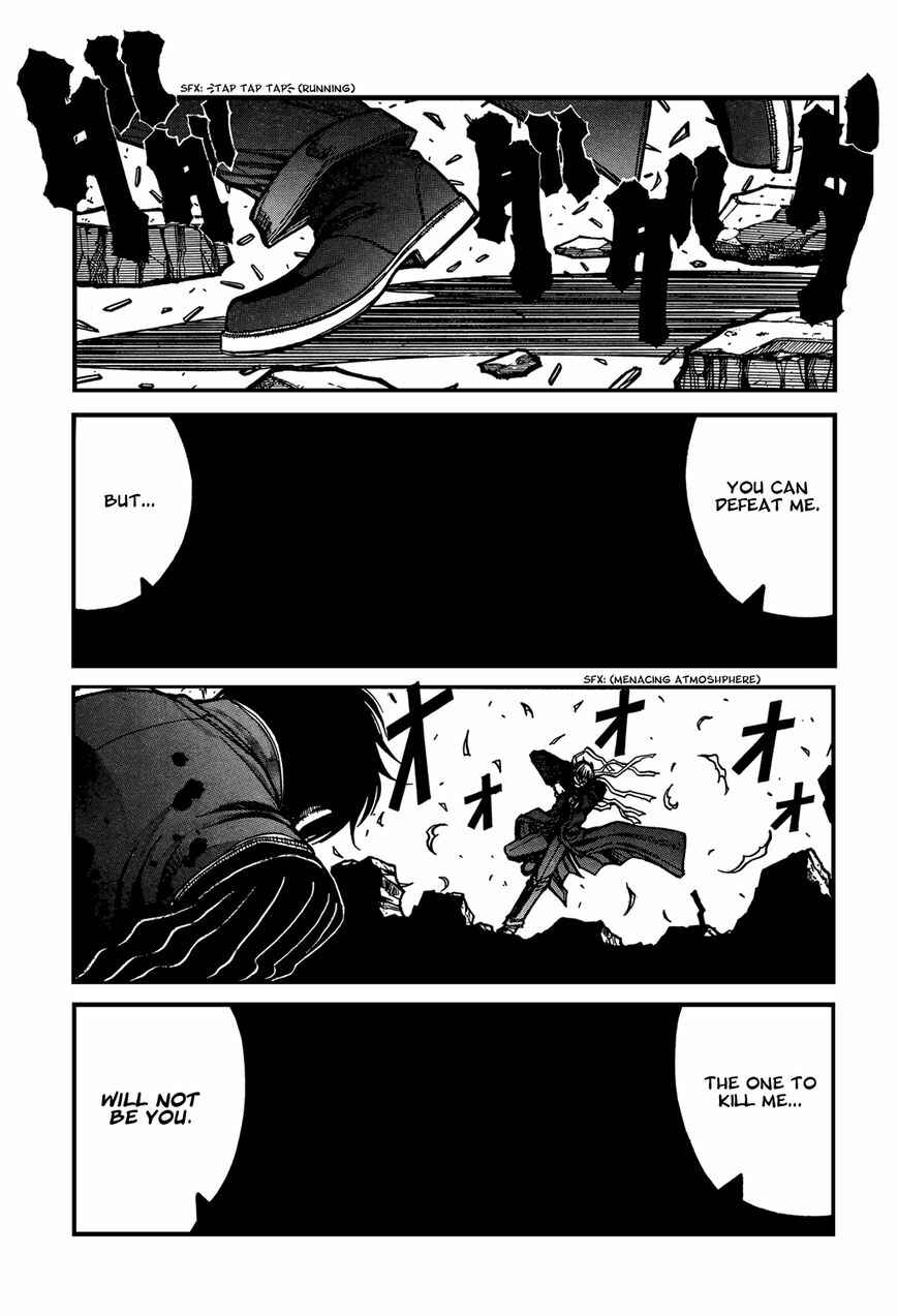 Page 13 Chapter 91 Hellsing