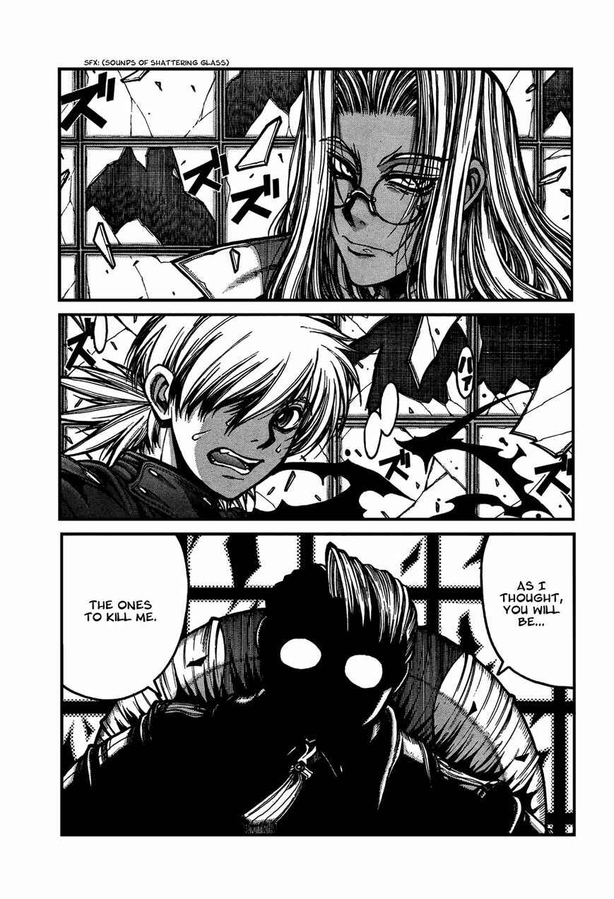 Page 3 Chapter 91 Hellsing