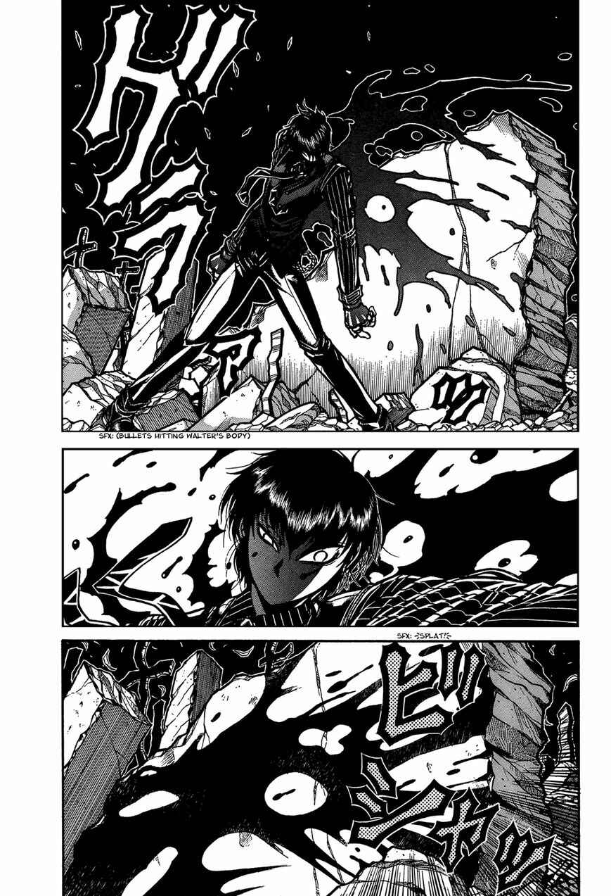 Page 5 Chapter 91 Hellsing