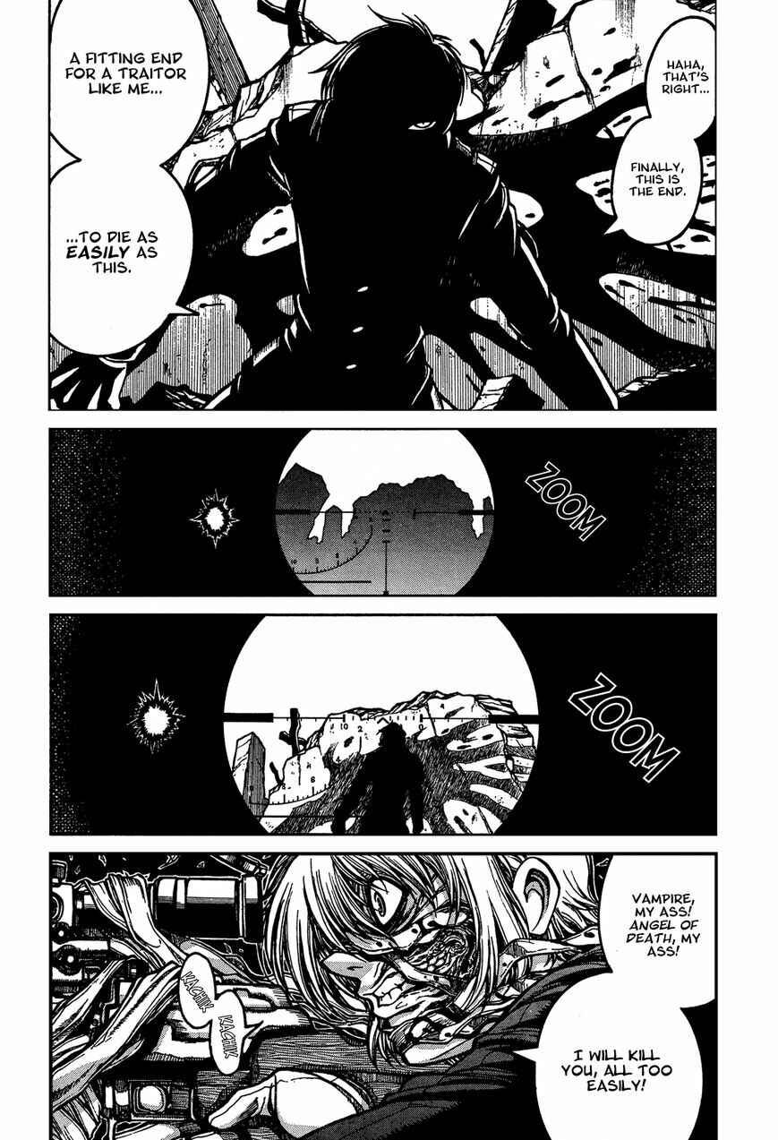 Page 6 Chapter 91 Hellsing