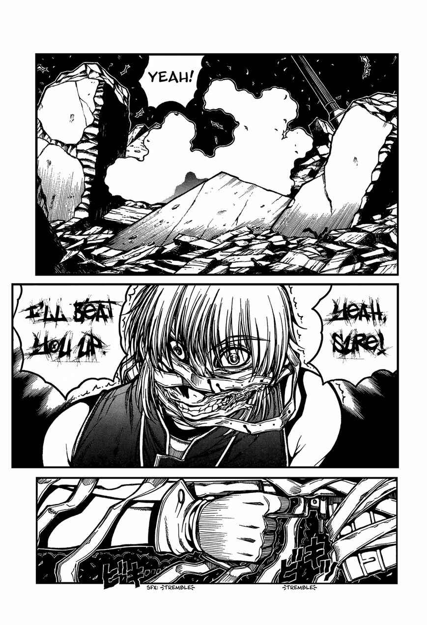 Page 8 Chapter 91 Hellsing