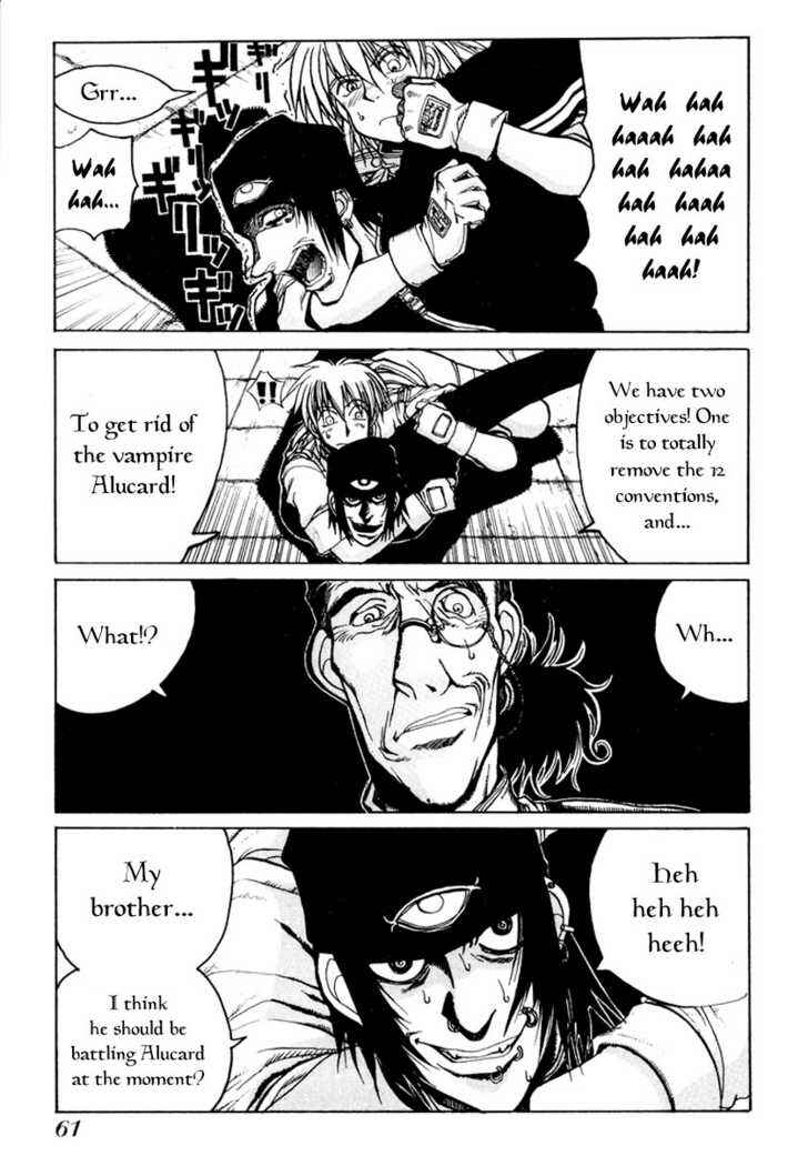 Page 1 Chapter 9 Hellsing