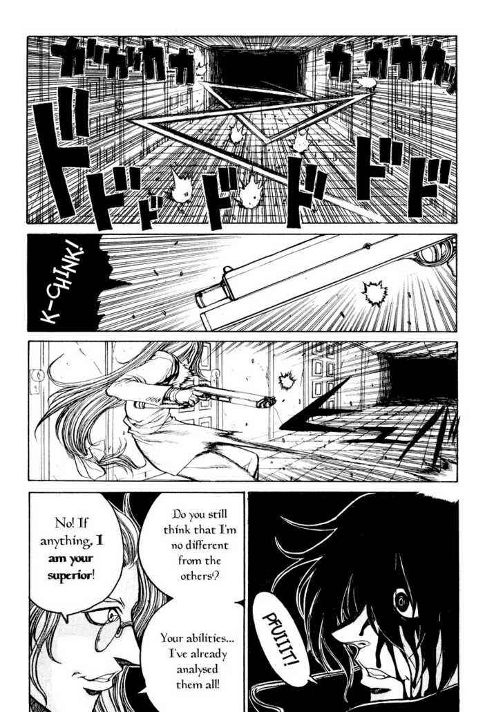 Page 13 Chapter 9 Hellsing