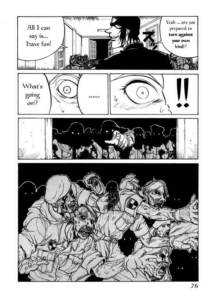 Page 16 Chapter 9 Hellsing